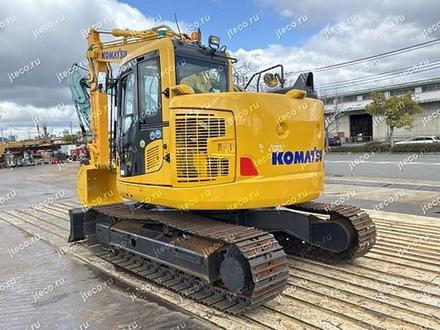 Экскаватор KOMATSU PC138US-11, фото с аукциона Японии — фото 4 из 7