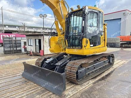 Экскаватор KOMATSU PC138US-11, фото с аукциона Японии — фото 6 из 7