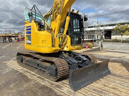 Экскаватор KOMATSU PC138US-11, фото с аукциона Японии — фото 7 из 7