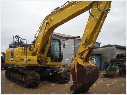 Экскаватор KOMATSU PC200-11, фото с аукциона Японии — фото 2 из 4 Экскаватор KOMATSU PC200-11, фото с аукциона Японии — фото 2 из 4