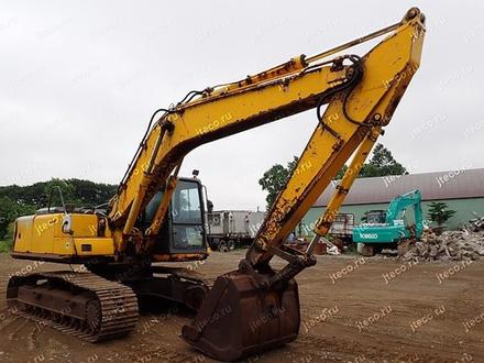 Экскаватор KOMATSU PC200-6, фото с аукциона Японии — фото 3 из 6