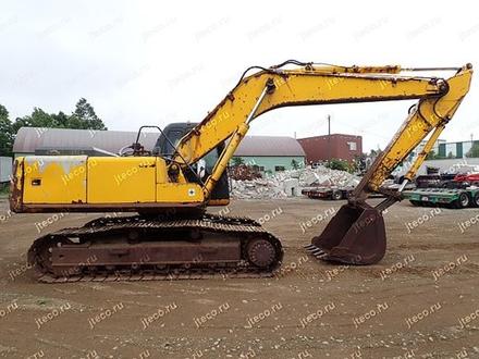 Экскаватор KOMATSU PC200-6, фото с аукциона Японии — фото 4 из 6