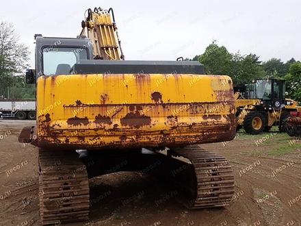 Экскаватор KOMATSU PC200-6, фото с аукциона Японии — фото 6 из 6