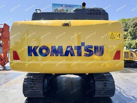 Экскаватор KOMATSU PC210-11, фото с аукциона Японии — фото 4 из 6