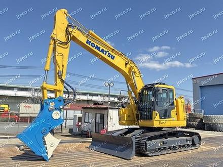 Экскаватор KOMATSU PC228US-1, фото с аукциона Японии — фото 10 из 13