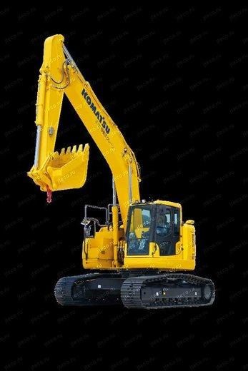Экскаватор KOMATSU PC228US-10, фото производителя — фото 2 из 9
