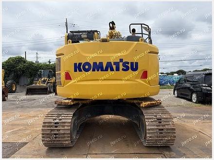 Экскаватор KOMATSU PC228US-10, фото с аукциона Японии — фото 7 из 9