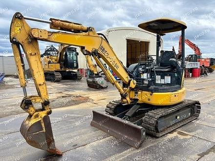 Мини-экскаватор KOMATSU PC30MR-3, фото с аукциона Японии — фото 3 из 14