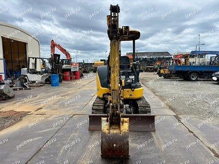 Мини-экскаватор KOMATSU PC30MR-3, фото с аукциона Японии — фото 7 из 14
