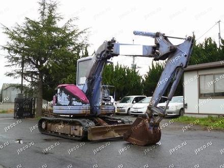 Мини-экскаватор KOMATSU PC50UU-2, фото из каталога — фото 1 из 2
