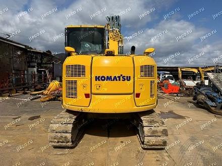 Мини-экскаватор KOMATSU PC78US-11, фото с аукциона Японии — фото 12 из 12