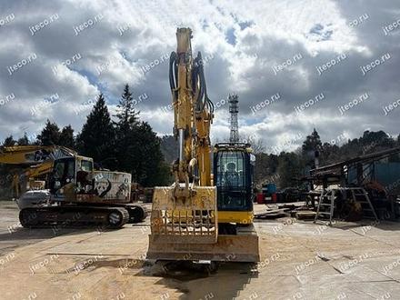 Мини-экскаватор KOMATSU PC78US-11, фото с аукциона Японии — фото 8 из 12