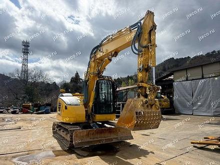 Мини-экскаватор KOMATSU PC78US-11, фото с аукциона Японии — фото 9 из 12