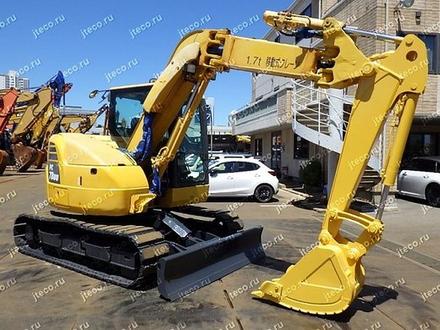 Мини-экскаватор KOMATSU PC78UU-10, фото с аукциона Японии — фото 7 из 9 Мини-экскаватор KOMATSU PC78UU-10, фото с аукциона Японии — фото 7 из 9