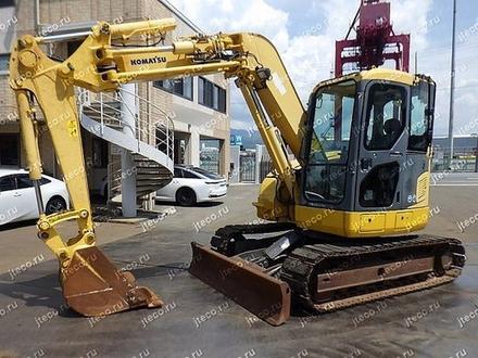 Мини-экскаватор KOMATSU PC78UU-8