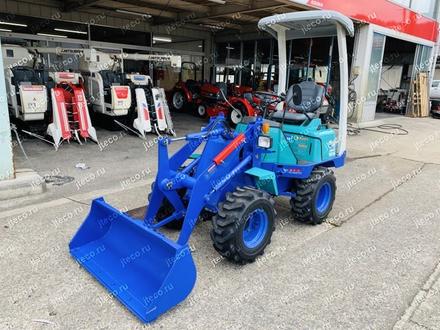 Фронтальный погрузчик KOMATSU WA10-1