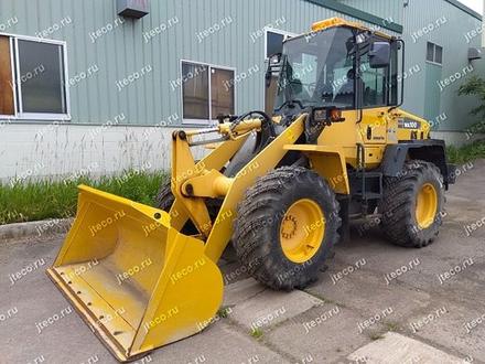 Фронтальный погрузчик KOMATSU WA100-6 — колёсный погрузчик, фото с аукциона Японии — фото 2 из 9 Фронтальный погрузчик KOMATSU WA100-6 — колёсный погрузчик, фото с аукциона Японии — фото 2 из 9