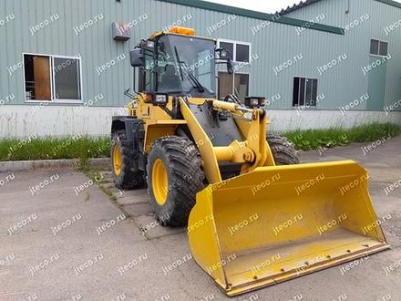 Фронтальный погрузчик KOMATSU WA100-6 — колёсный погрузчик, фото с аукциона Японии — фото 8 из 9 Фронтальный погрузчик KOMATSU WA100-6 — колёсный погрузчик, фото с аукциона Японии — фото 8 из 9