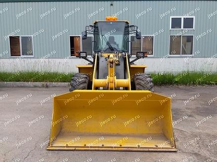 Фронтальный погрузчик KOMATSU WA100-6 — колёсный погрузчик, фото с аукциона Японии — фото 9 из 9