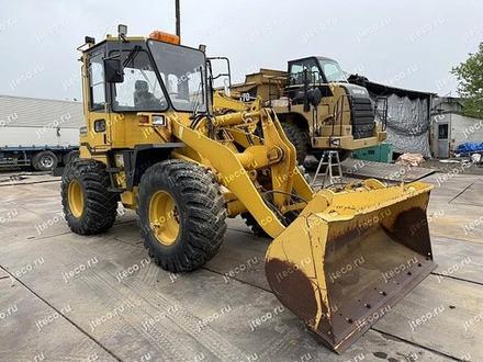 Фронтальный погрузчик KOMATSU WA150-3 — колёсный погрузчик, фото с аукциона Японии — фото 3 из 3