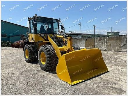 Фронтальный погрузчик KOMATSU WA150-5 — колёсный погрузчик, фото с аукциона Японии — фото 2 из 4