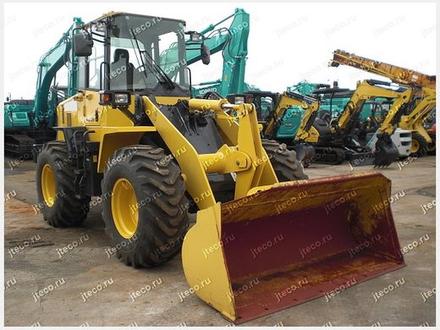 Фронтальный погрузчик KOMATSU WA150-6 — колёсный погрузчик, фото с аукциона Японии — фото 2 из 5 Фронтальный погрузчик KOMATSU WA150-6 — колёсный погрузчик, фото с аукциона Японии — фото 2 из 5