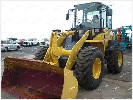 Фронтальный погрузчик KOMATSU WA150-6 — колёсный погрузчик, фото с аукциона Японии — фото 3 из 5