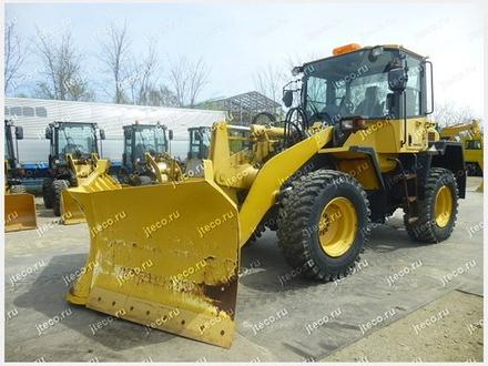 Фронтальный погрузчик KOMATSU WA200-6