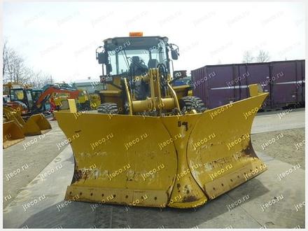 Фронтальный погрузчик KOMATSU WA200-6 — колёсный погрузчик, фото с аукциона Японии — фото 6 из 6