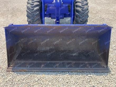 Фронтальный погрузчик KOMATSU WA30-5 — колесный погрузчик мини, фото с аукциона Японии — фото 5 из 10