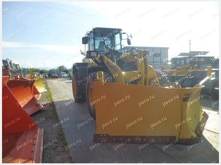 Фронтальный погрузчик KOMATSU WA320-6 — колёсный погрузчик, фото с аукциона Японии — фото 4 из 7