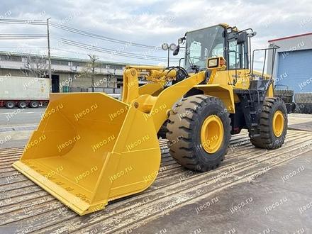 Фронтальный погрузчик KOMATSU WA380-6 — колёсный погрузчик, фото с аукциона Японии — фото 2 из 6