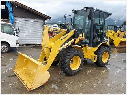 Фронтальный погрузчик KOMATSU WA40-8 — колесный погрузчик мини, фото с аукциона Японии — фото 1 из 11 Фронтальный погрузчик KOMATSU WA40-8 — колесный погрузчик мини, фото с аукциона Японии — фото 1 из 11