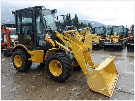 Фронтальный погрузчик KOMATSU WA40-8 — колесный погрузчик мини, фото с аукциона Японии — фото 2 из 11 Фронтальный погрузчик KOMATSU WA40-8 — колесный погрузчик мини, фото с аукциона Японии — фото 2 из 11