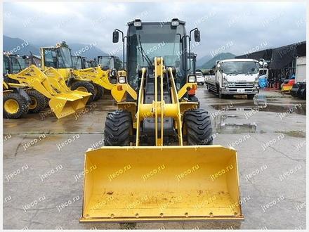 Фронтальный погрузчик KOMATSU WA40-8 — колесный погрузчик мини, фото с аукциона Японии — фото 5 из 11 Фронтальный погрузчик KOMATSU WA40-8 — колесный погрузчик мини, фото с аукциона Японии — фото 5 из 11
