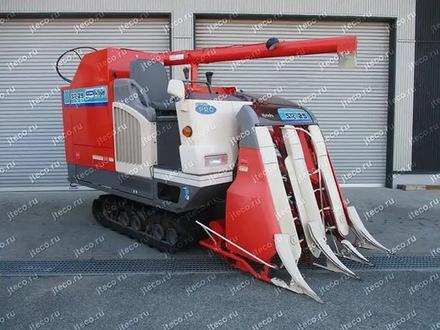 Комбайн KUBOTA AR323, фото из каталога — фото 4 из 4