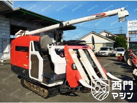 Комбайн KUBOTA AR326, фото из каталога — фото 5 из 6