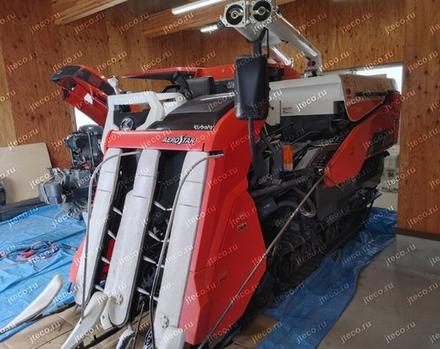 Комбайн KUBOTA AR330, фото из каталога — фото 2 из 4