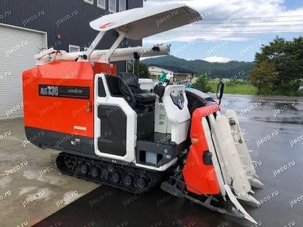 Комбайн KUBOTA AR330, фото из каталога — фото 3 из 4