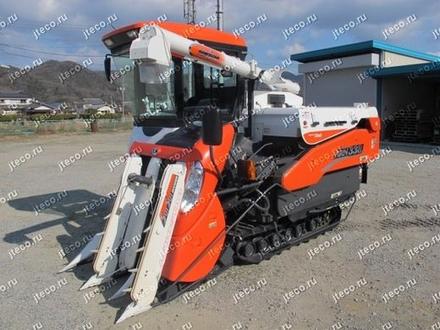 Комбайн KUBOTA ARN338, фото из каталога — фото 4 из 4