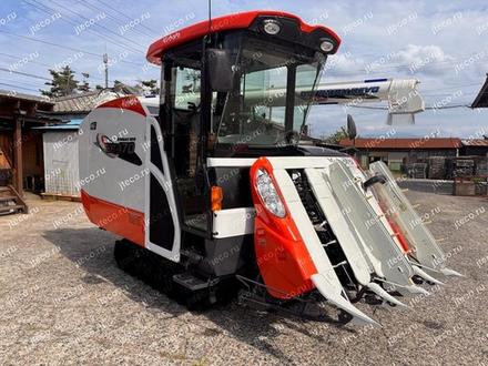 Комбайн KUBOTA ER470, фото из каталога — фото 1 из 3