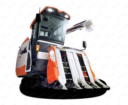 Комбайн KUBOTA ER470, фото производителя — фото 3 из 3