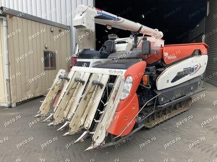 Комбайн KUBOTA ER6100, фото из каталога — фото 2 из 3