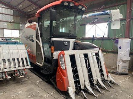 Комбайн KUBOTA ER6100, фото из каталога — фото 3 из 3