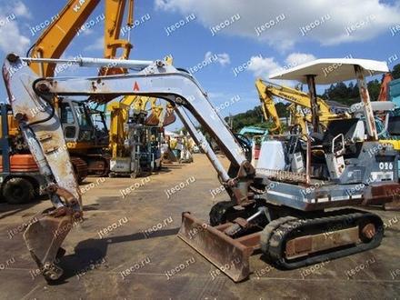 Мини-экскаватор KUBOTA KX-026, фото из каталога — фото 4 из 4