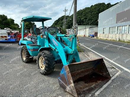 Фронтальный погрузчик KUBOTA RA401
