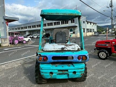 Фронтальный погрузчик KUBOTA RA401 — колесный погрузчик мини, фото с аукциона Японии — фото 5 из 5