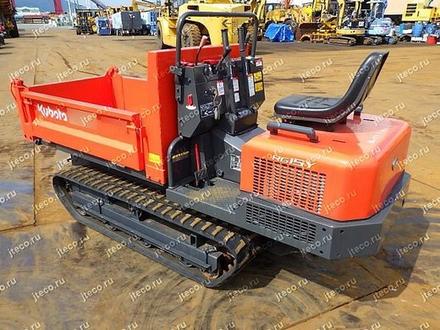 Гусеничный самосвал KUBOTA RG-15Y-5, фото с аукциона Японии — фото 1 из 5