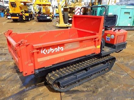 Гусеничный самосвал KUBOTA RG-15Y-5, фото с аукциона Японии — фото 2 из 5