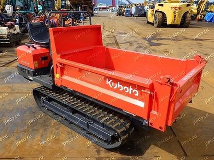 Гусеничный самосвал KUBOTA RG-15Y-5, фото с аукциона Японии — фото 3 из 5